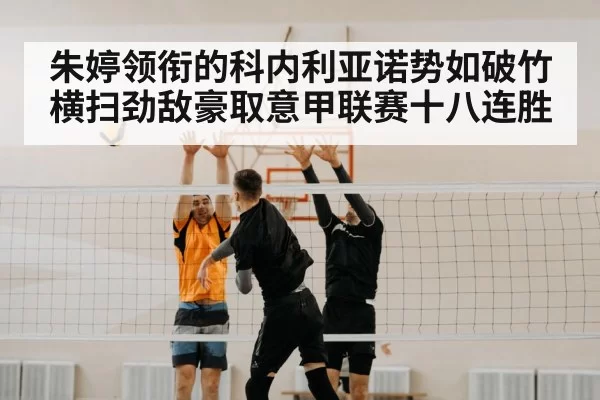 volleyball block